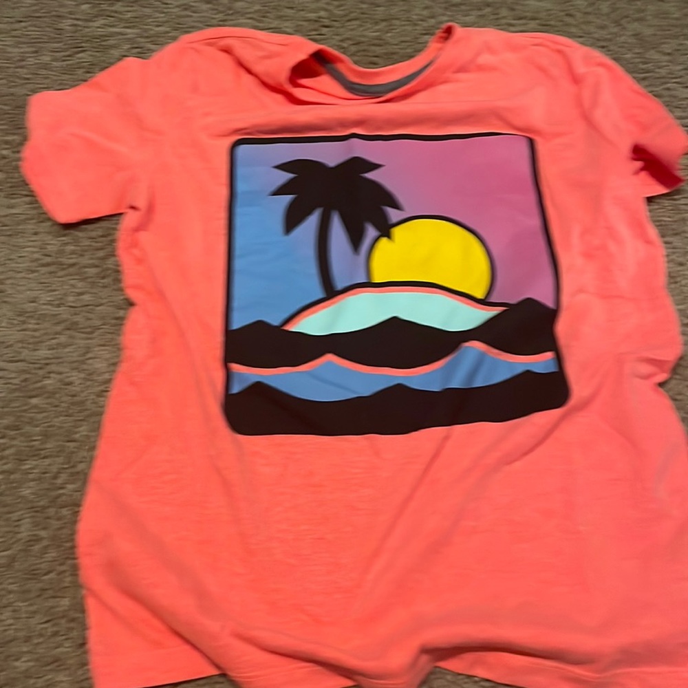 Old navy beach shirt